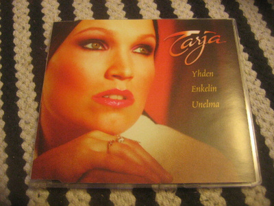 Tarja - Yhden enkelin unelma (cds)