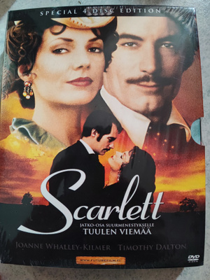 Scarlett UUSI