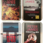 Peter James -kirjoja [alk. 8,00€ --->] - pikkukuva 1