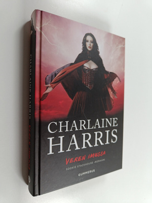 Charlaine Harris : Veren imussa