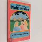 Carolyn Keene : Neiti Etsivä ja 99 askelman arvoitus - pikkukuva 1