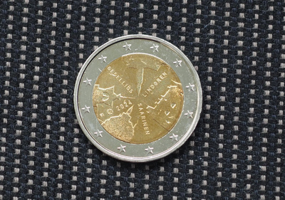 2 EUR Arkkitehtuuri 2024
