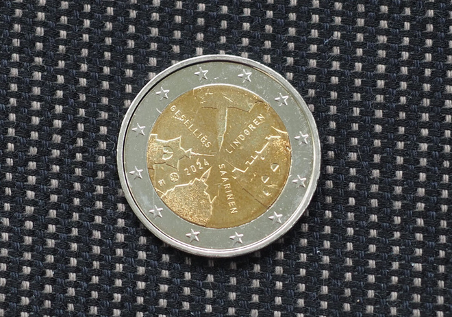 2 EUR Arkkitehtuuri 2024