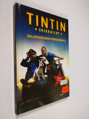 Stephanie Peters : Salaperäinen pienoismalli
