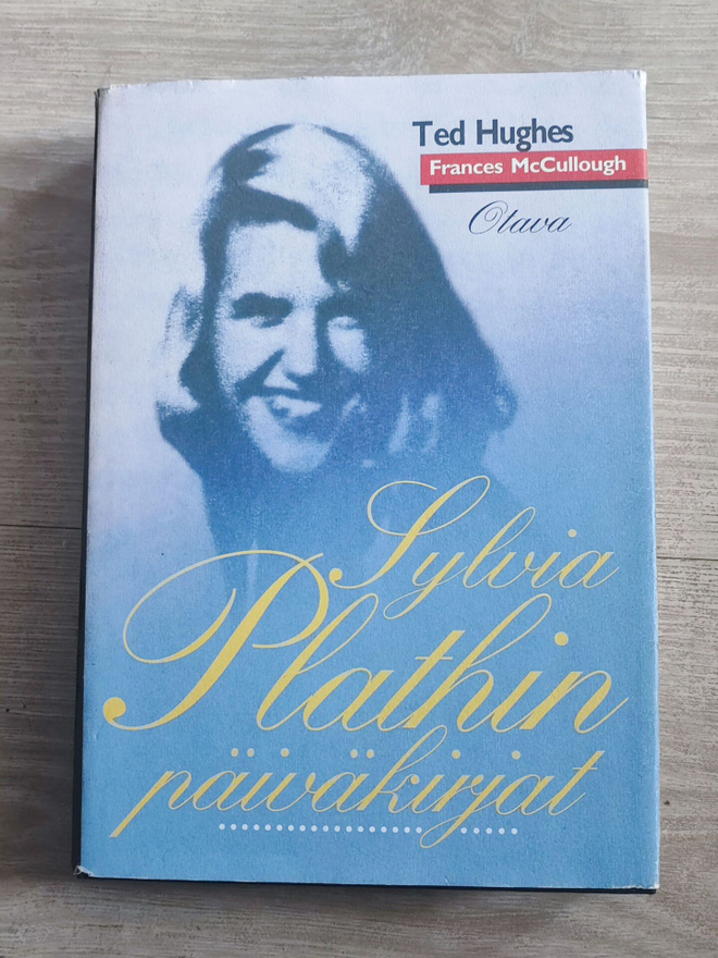 Sylvia Plathin päiväkirjat