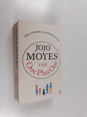Jojo Moyes : One Plus One