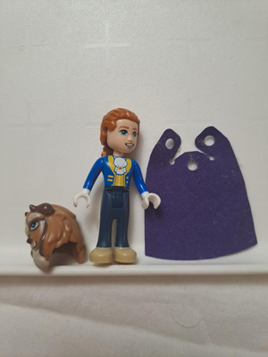 LEGO Beast / Prince Adam