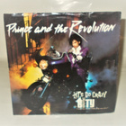 PRINCE: LET'S GO CRAZY / EROTIC CITY (7") - pikkukuva 1