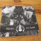 Lacrimosa Alleine zu zweit cd ep sveitsi 1999 gootti - pikkukuva 1