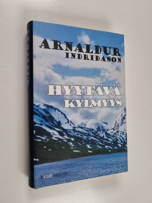 Indridason Arnaldur : Hyytävä kylmyys