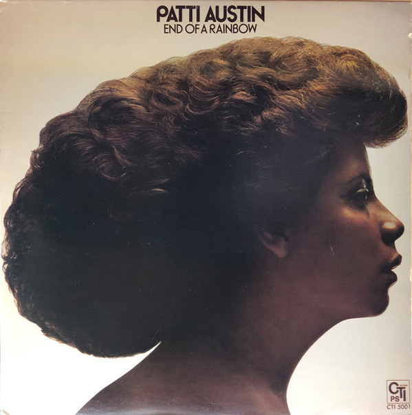 Patti Austin – End Of A Rainbow, LP