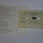 C-kasetti - JOHNNY LEE MICHAELS & ANDROIDS - 1986 EX+ - pikkukuva 2