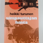 Heikki Turunen : Simpauttajan hinta - pikkukuva 1
