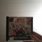 Sony PlayStation 1 CASTROL HONDA Superbike Racing peli - pikkukuva 1