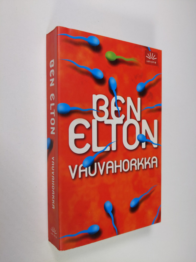 Ben Elton : Vauvahorkka