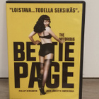 The Notorious Bettie Page (Suomi kannet) - pikkukuva 1
