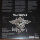 MOTÖRHEAD - Death Or Glory - LP 2013 hard rock MINT - pikkukuva 2
