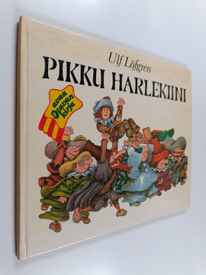 Ulf Löfgren : Pikku harlekiini