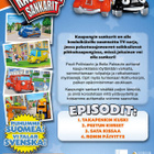 Kaupungin sankarit 10 dvd - pikkukuva 2