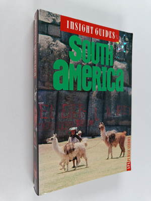Tony Perrottet : South America