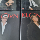 Klovni - Kyllä nolottaa koko sarja EI Suomi txt - DVD - pikkukuva 1