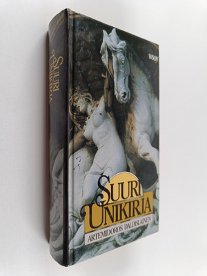 Daldislainen Artemidoros : Suuri unikirja