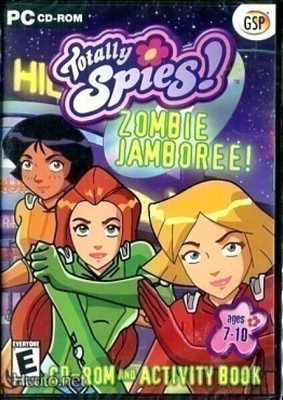 * Totally Spies Zombie Jamboree PC Sinetöity Lue Kuvaus