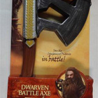 THE HOBBIT GIMLI AXE PROP - HEAD HUNTER STORE. - pikkukuva 1
