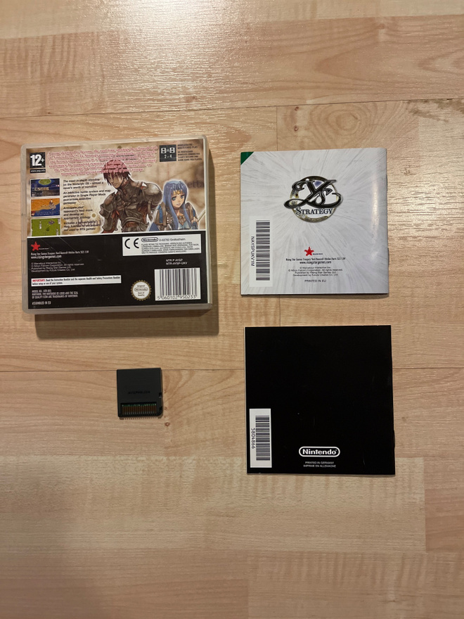 Item image