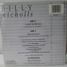 BILLY NICHOLLS - I WON'T BE THE ONE 7" VINYL - pikkukuva 2