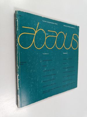 Abacus 2 : vuosikirja 1980