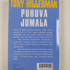 Tony Hillerman : Puhuva jumala - pikkukuva 2