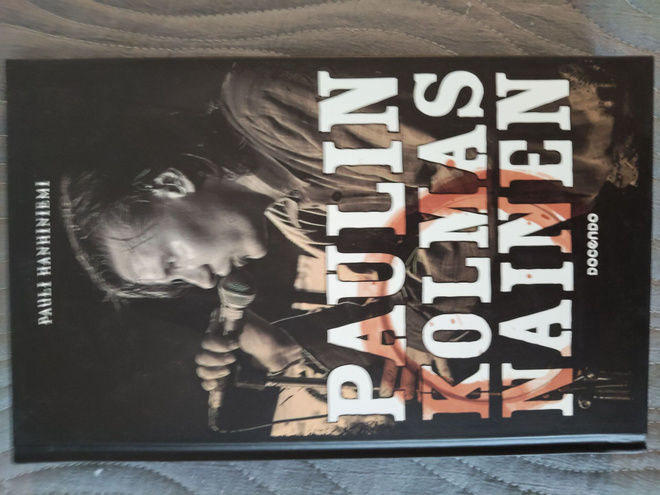 Pauli Hanhiniemi: Paulin Kolmas nainen