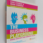 Dave Stewart : The business playground : where creativity... - pikkukuva 1