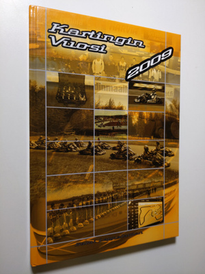 Sami Lappalainen : Kartingin vuosi 2009