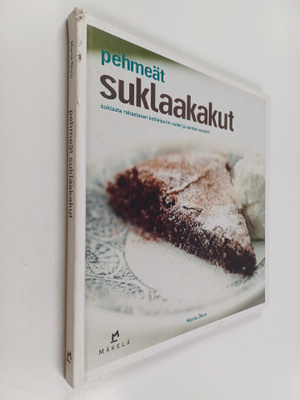 Maria Öhrn : Pehmeät suklaakakut : suklaata rakastavan ko...