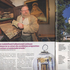 Seura n:o 46 2018 Petra. Miss Suomi. Soini. Kotkan Pyhän Nik - pikkukuva 5