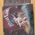Meat loaf dead ringer lp UK 1981 sanaliite - pikkukuva 1