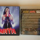 Specters / Maya - Limited Edition Slipcover (2x Blu-ray UUSI - pikkukuva 2