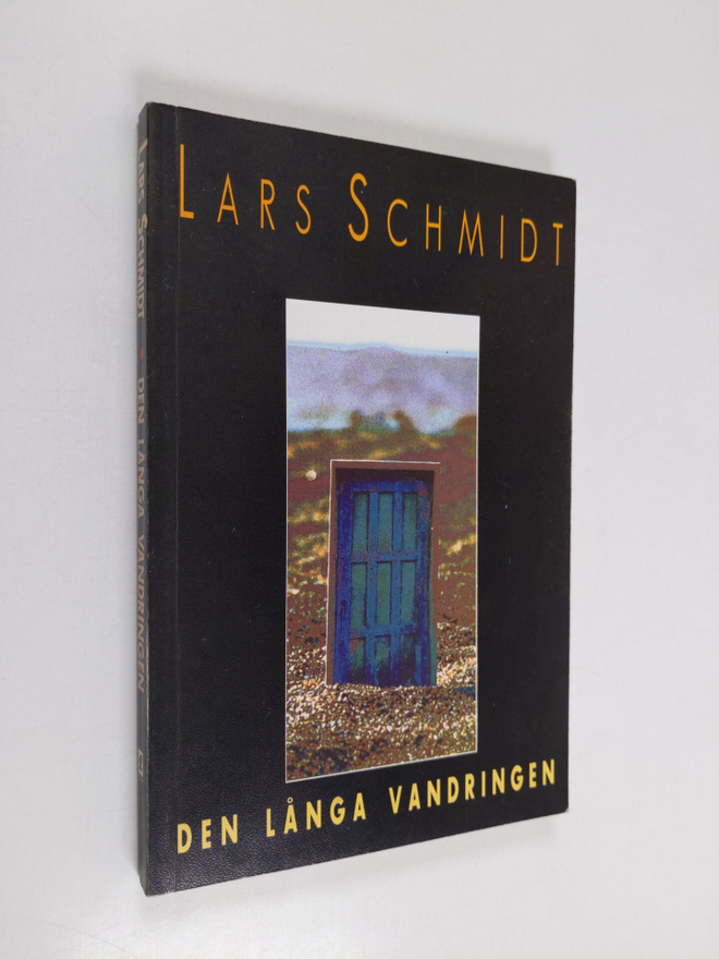 Lars Schmidt : Den långa vandringen
