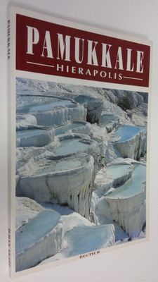 Ilhan Aksit : Pamukkale - Hierapolis