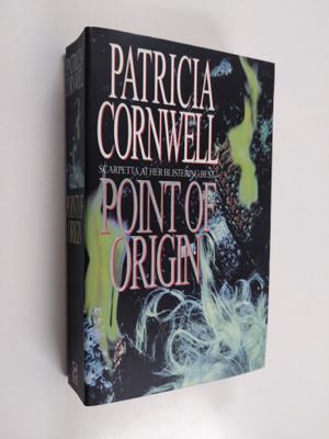Patricia Cornwell : Point of Origin