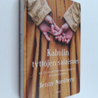 Jenny Nordberg : Kabulin tyttöjen salaisuus : vaietun vas... - pikkukuva 1