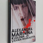 Alexandra Marinina : Kuolema ja vähän rakkautta - pikkukuva 1