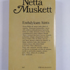 Netta Muskett : Erehdyksen hinta - pikkukuva 2