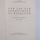 Alexander Michailovitj : När jag var storfurste av Ryssland - pikkukuva 3
