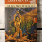Edgar Rice Burroughs - Tarzanin paluu (pokkari) - pikkukuva 1
