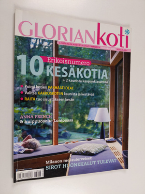 Glorian koti 5/2006