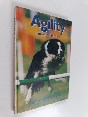 Patrick Holden : Agility askel askeleelta