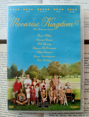 Moonrise Kingdom (DVD)